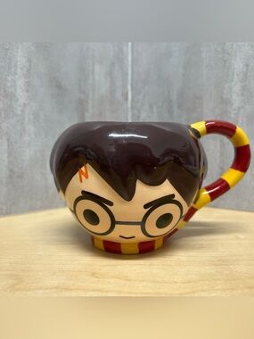 Harry Potter Ceramic Mug